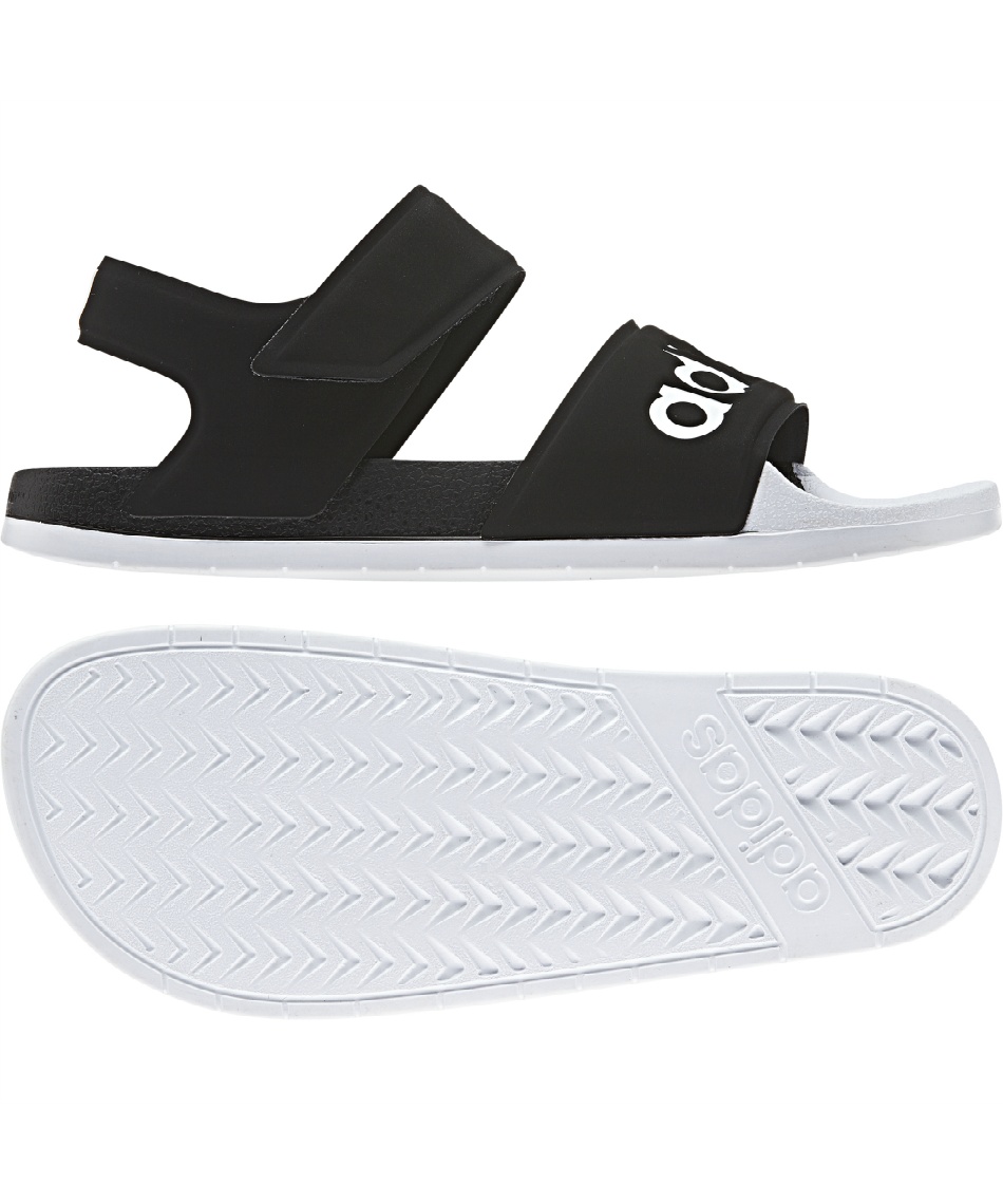 アディダス(adidas) ストラップサンダル ADILETTE SANDAL アディレッタサンダル F35416 DBE70