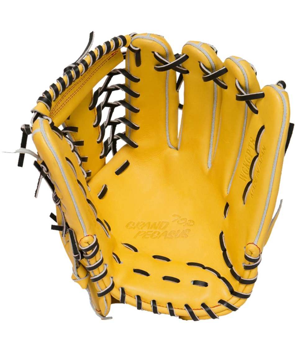 ワールドペガサス(WORLD PEGASUS) 野球 硬式グラブ 外野手 GLAND
