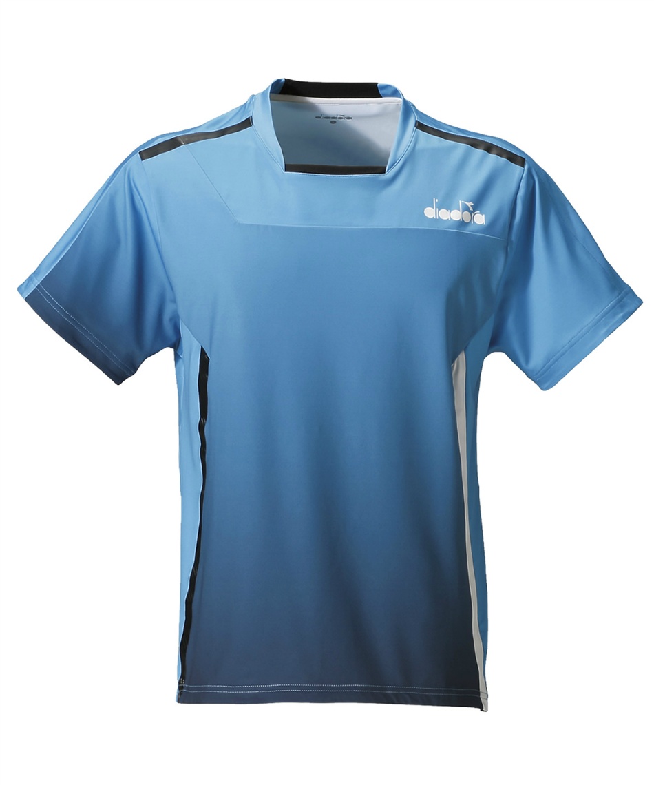 ディアドラ Diadora テニスウェア ゲームシャツ コンペティションシャツ Dtg9380 スポーツ用品ならヒマラヤオンラインストア 公式