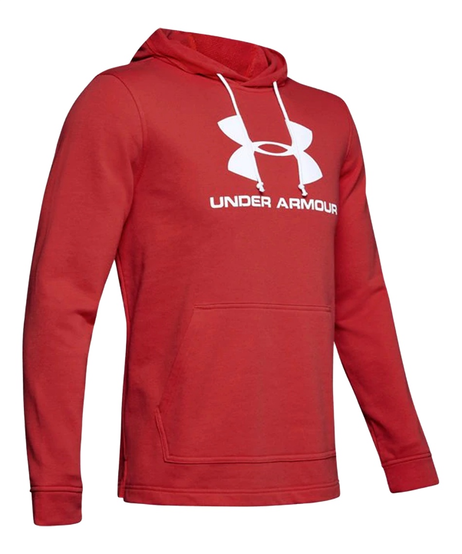 アンダーアーマー Under Armour スウェットパーカー Uaスポーツスタイル テリー ロゴフーディー 646 スポーツ用品ならヒマラヤオンラインストア 公式