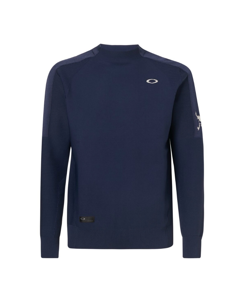 オークリー(OAKLEY) ゴルフウェア セーター モックネックセーター 461792JP 【国内正規品】【2019年秋冬モデル