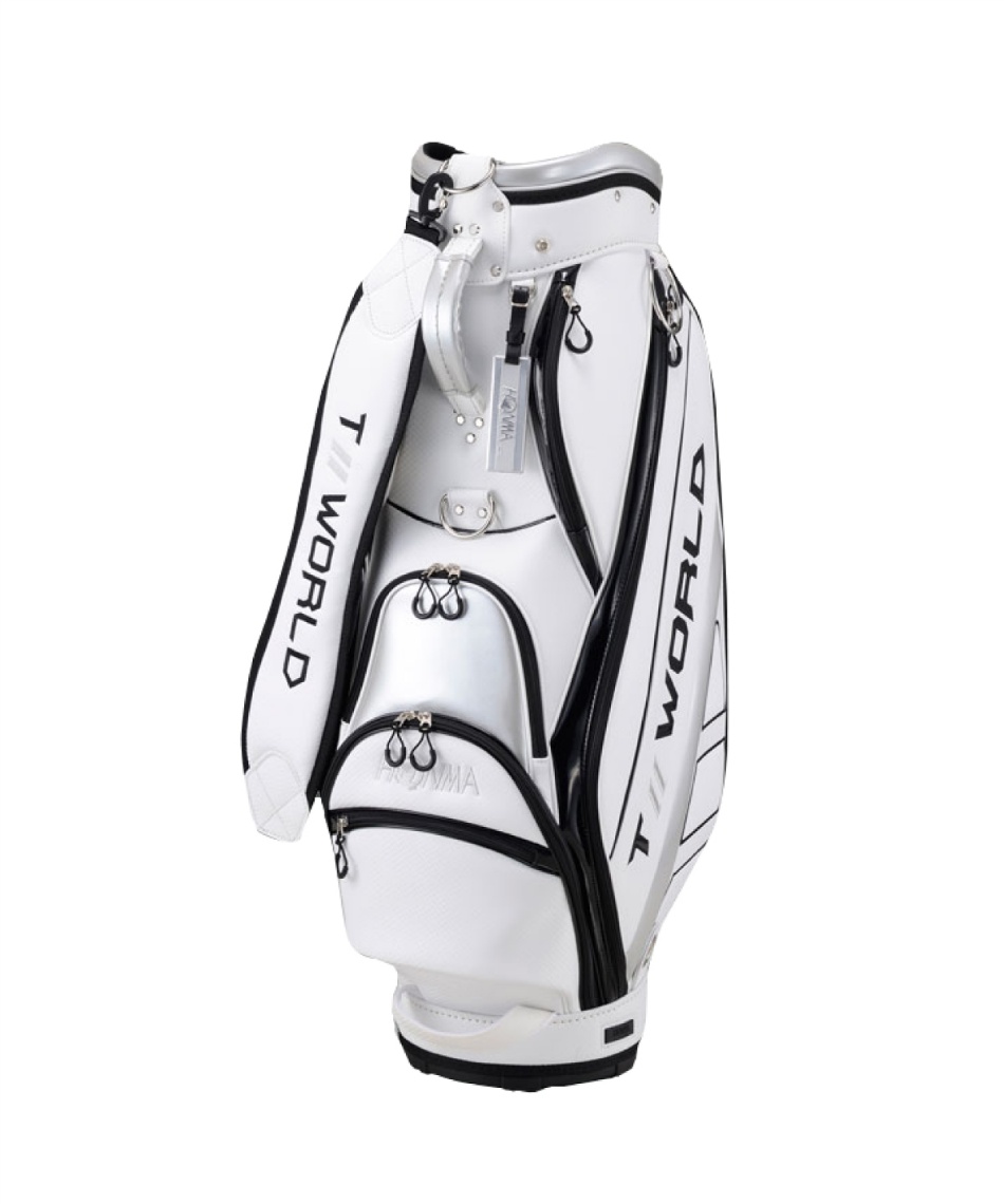 本間ゴルフ(HONMA)キャディバッグ TOURWORLD CB1928