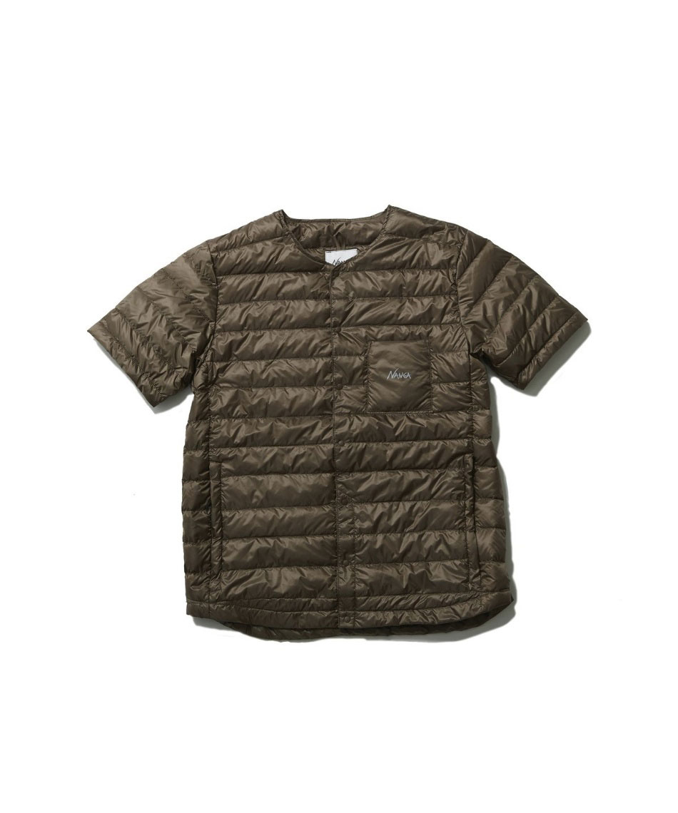 ナンガ Nanga アウトドア ジャケット 19 ダウンtシャツ Down T Shirts 2 スポーツ用品ならヒマラヤオンラインストア 公式
