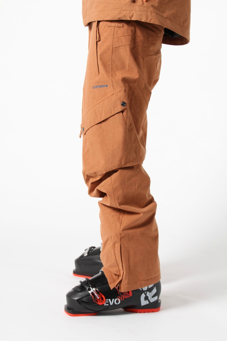 アイスピーク(ICE PEAK) スキーウェア パンツ SKI PT COLLINS515 【1920 2020モデル】 スポーツ用品