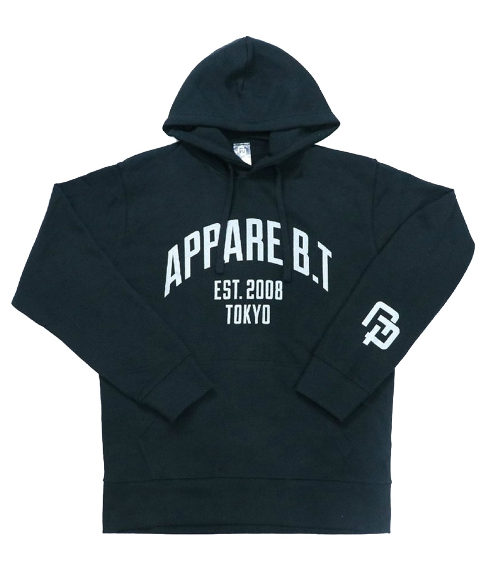 野球 スウェットパーカー 天晴プルオーバーパーカー ｱｯﾊﾟﾚﾌﾟﾙｵｰﾊﾞｰ