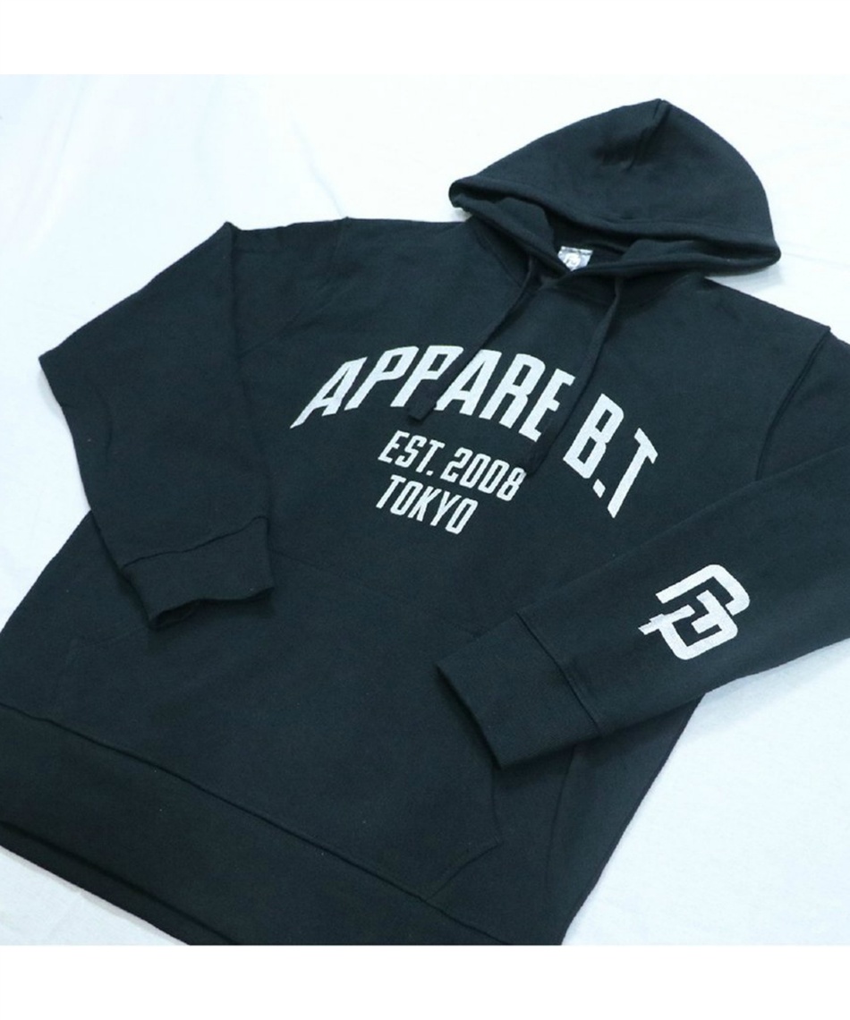 野球 スウェットパーカー 天晴プルオーバーパーカー ｱｯﾊﾟﾚﾌﾟﾙｵｰﾊﾞｰ