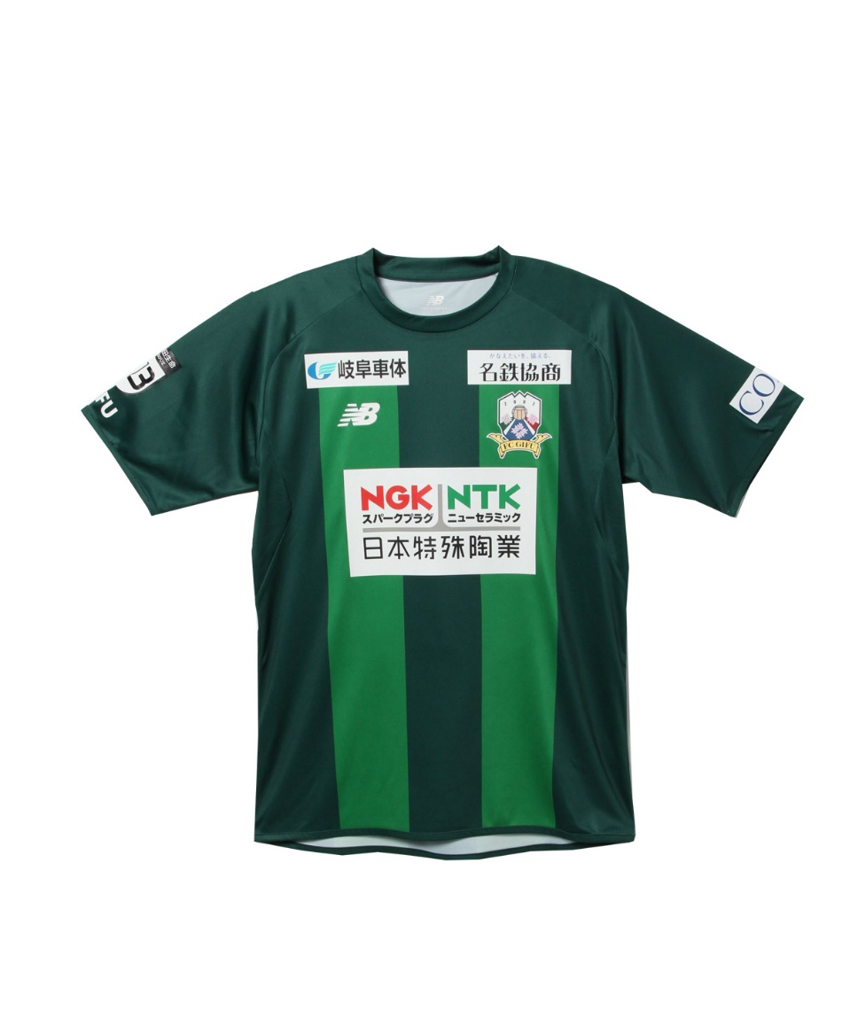 ニューバランス New Balance サッカーウェア レプリカシャツ Fc岐阜 Jmtf0449 スポーツ用品ならヒマラヤオンラインストア 公式 ニューバランス New Balance サッカーウェア レプリカシャツ Fc岐阜 Jmtf0449 スポーツ用品ならヒマラヤオンラインストア 公式