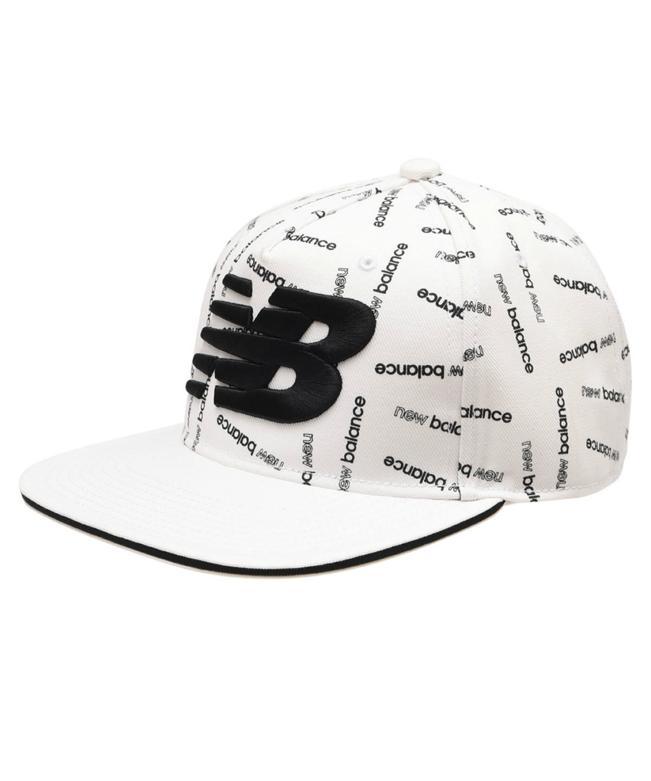 ニューバランス New Balance 帽子 キャップ Nbロゴグラフィックキャップ Jacl0636 スポーツ用品ならヒマラヤオンラインストア 公式 ニューバランス New Balance 帽子 キャップ Nbロゴグラフィックキャップ Jacl0636 スポーツ用品ならヒマラヤオンラインストア 公式