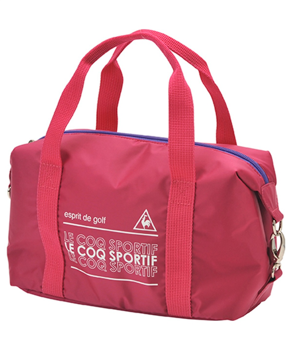 ルコック Le Coq Sportif ポーチ ネームロゴゴルフポーチ Qqcpja46 年モデル スポーツ用品ならヒマラヤオンラインストア 公式