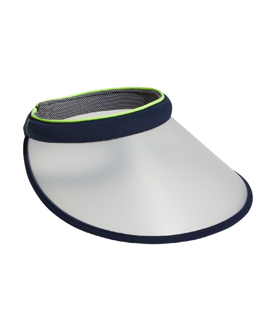 アディダス Adidas ゴルフ サンバイザー Uvクリップバイザー Gux18 国内正規品 年春夏モデル スポーツ用品ならヒマラヤオンラインストア 公式