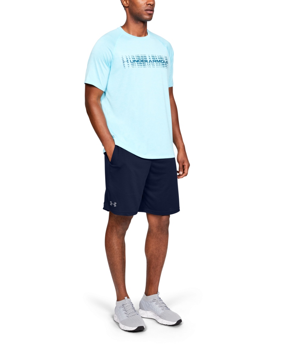 ハーフパンツ Tech Mesh Shorts メッシュショーツ 1358564-408