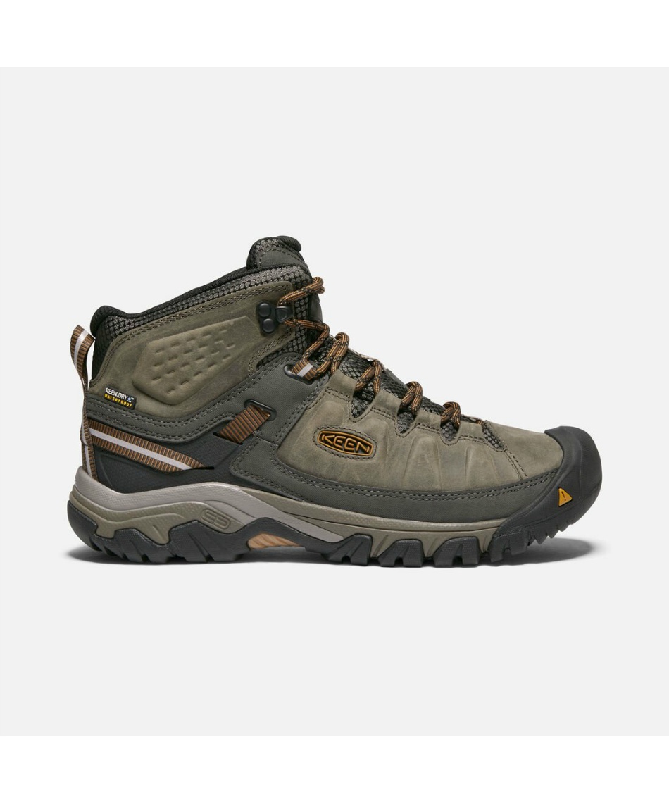 キーン Keen トレッキングシューズ 防水 ミッドカット ターギー Iii ミッド 防水ハイキングシューズ Bo Gb スポーツ用品ならヒマラヤオンラインストア 公式 キーン Keen トレッキングシューズ 防水 ミッドカット ターギー Iii ミッド 防水ハイキングシューズ Bo Gb スポーツ用品ならヒマラヤオンラインストア 公式