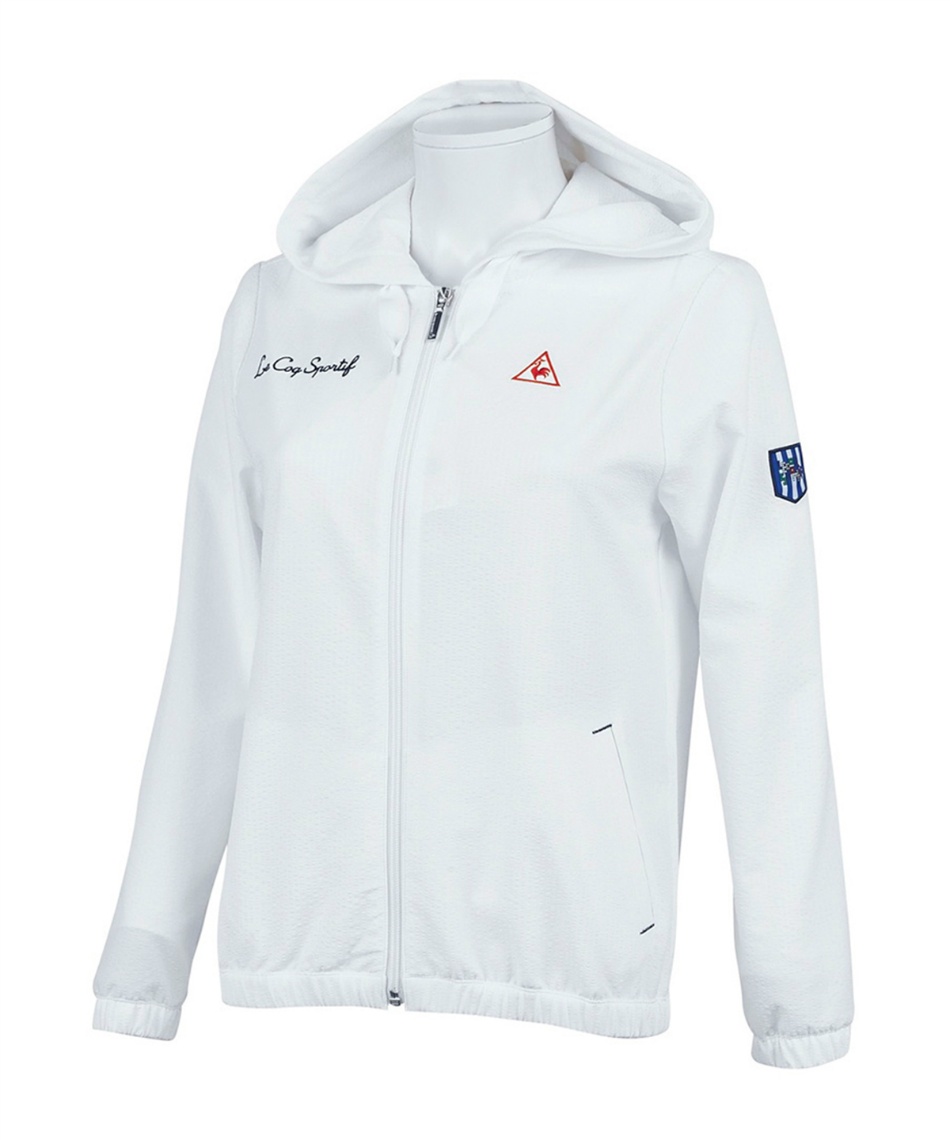 ルコック Le Coq Sportif ゴルフウェア スウェット 全天候型サッカーストライプパーカー Qgwpjk01 年春夏モデル スポーツ用品ならヒマラヤオンラインストア 公式 ルコック Le Coq Sportif ゴルフウェア スウェット 全天候型サッカーストライプパーカー Qgwpjk01 年春夏モデル スポーツ用品ならヒマラヤオンラインストア 公式