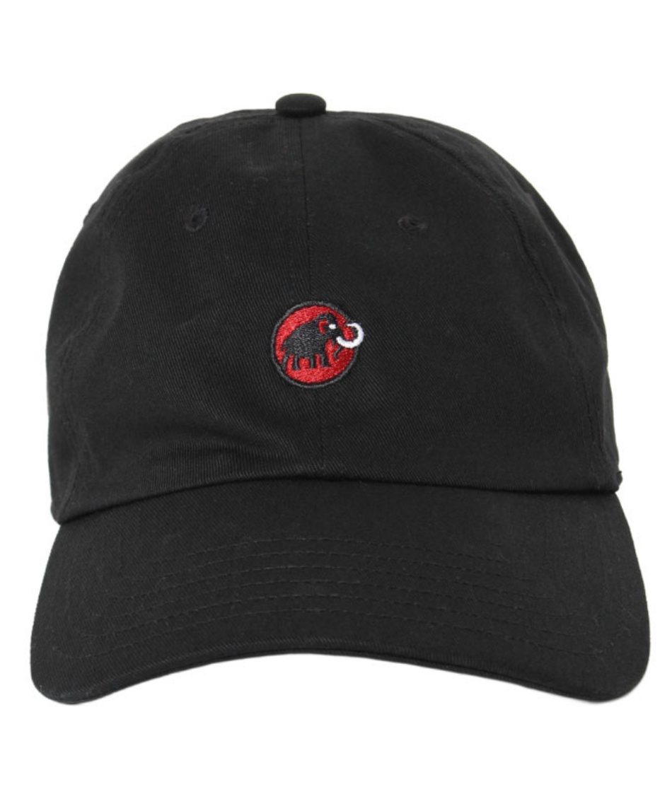 帽子 キャップ Baseball Cap Mammut ベースボール 1191-00051 00253