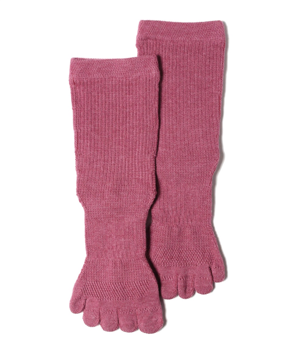 クロスプロ(CROSS PRO) トレッキング5本指ソックス 3DFアーチパネルP