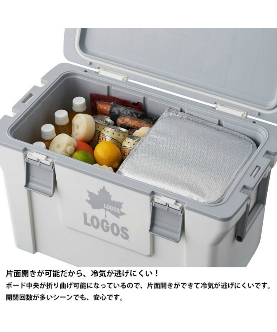 ロゴス Logos クーラーボックス アクセサリー サーマルバリアボード 35 L スポーツ用品ならヒマラヤオンラインストア 公式