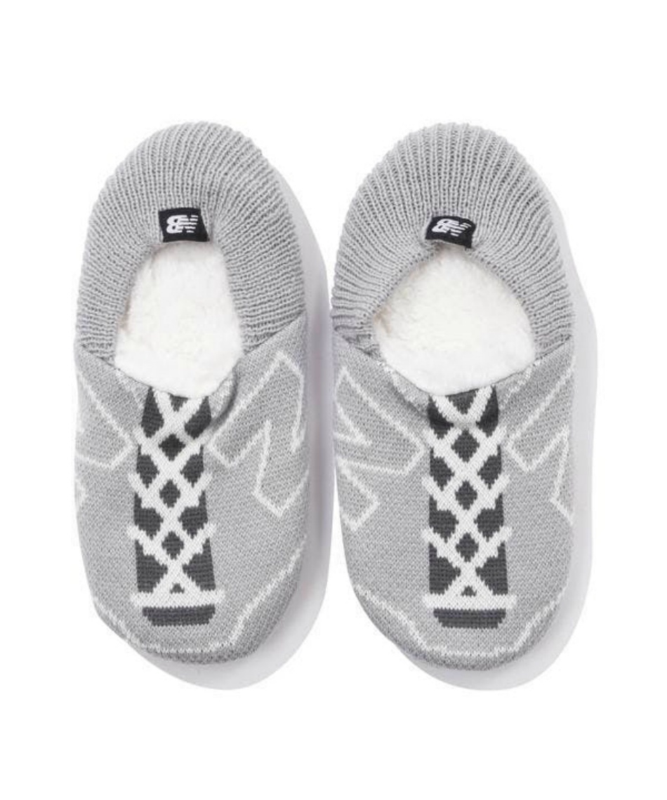 ニューバランス New Balance 靴下 スニーカー柄ルームソックス Jasl0756 スポーツ用品ならヒマラヤオンラインストア 公式