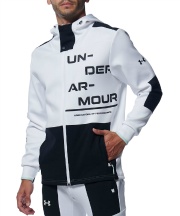 アンダーアーマー(UNDER ARMOUR) スポーツウェア ジャージ ジャケット ...