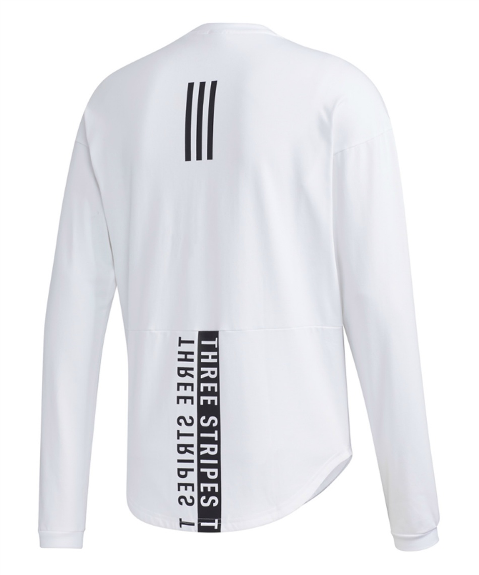 アディダス(adidas) Tシャツ 長袖 MHS ワーディング ロングTシャツ IXG25