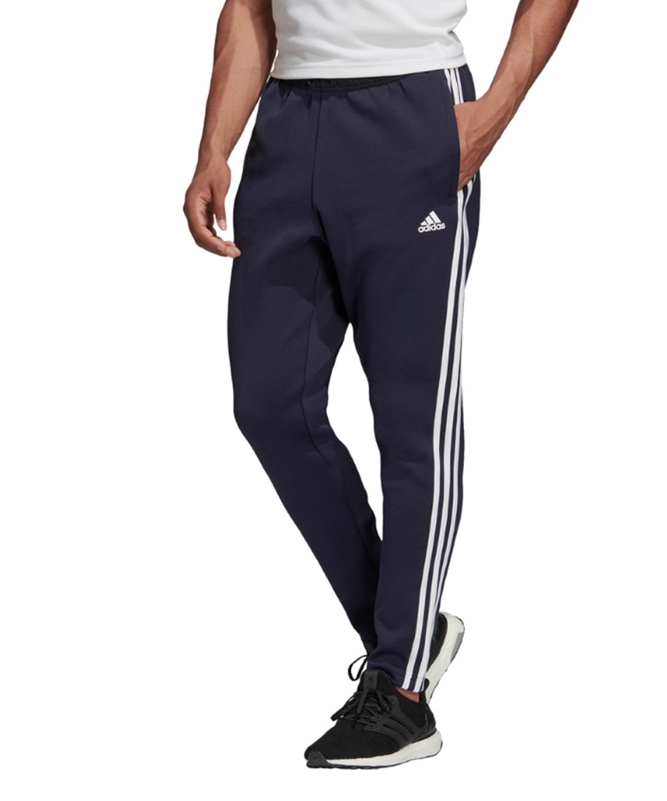 アディダス Adidas スウェットパンツ マストハブ 3ストライプス テーパード パンツ Guu19 スポーツ用品ならヒマラヤオンラインストア 公式 アディダス Adidas スウェットパンツ マストハブ 3ストライプス テーパード パンツ Guu19 スポーツ用品ならヒマラヤオンラインストア 公式