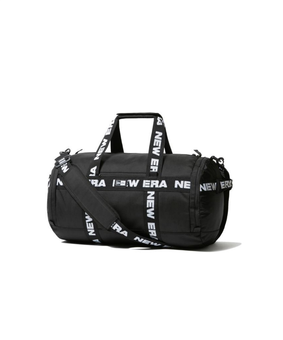 ニューエラ New Era ダッフルバッグ ドラム ダッフルバッグ 40l ロゴテープ ブラック 国内正規品 スポーツ用品ならヒマラヤオンラインストア 公式 ニューエラ New Era ダッフルバッグ ドラム ダッフルバッグ 40l ロゴテープ ブラック 国内正規品 スポーツ用品ならヒマラヤオンラインストア 公式