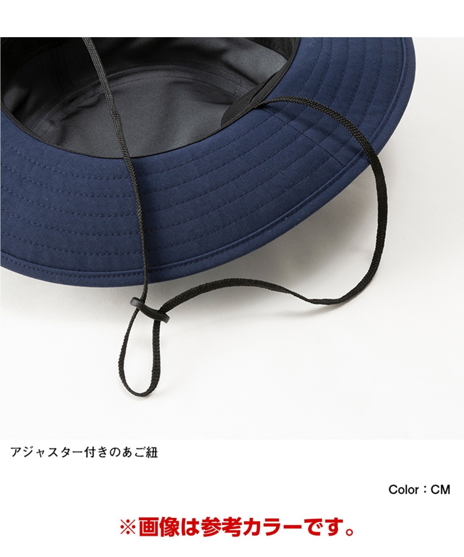 ザ・ノース・フェイス(THE NORTH FACE) レインハット ゴアテックスハット ユニセックス GORE-TEX Hat NN41912 CK