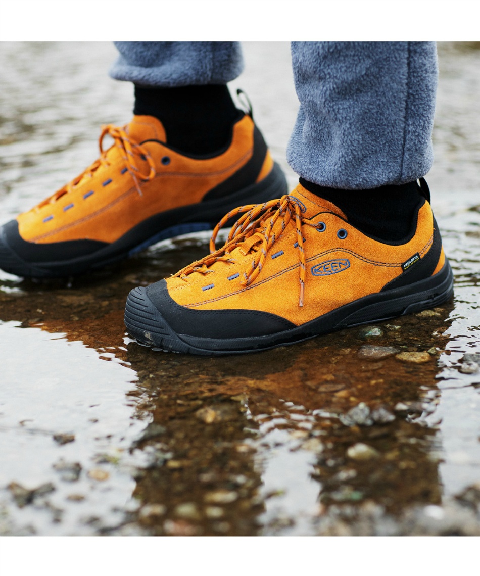 キーン Keen スニーカー 防水シューズ ジャスパー ツー ウォータープルーフ Ps Bk スポーツ用品ならヒマラヤオンラインストア 公式 キーン Keen スニーカー 防水シューズ ジャスパー ツー ウォータープルーフ Ps Bk スポーツ用品ならヒマラヤオンラインストア 公式