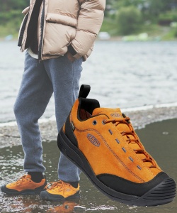 キーン Keen スニーカー 防水シューズ ジャスパー ツー ウォータープルーフ Ps Bk スポーツ用品ならヒマラヤオンラインストア 公式