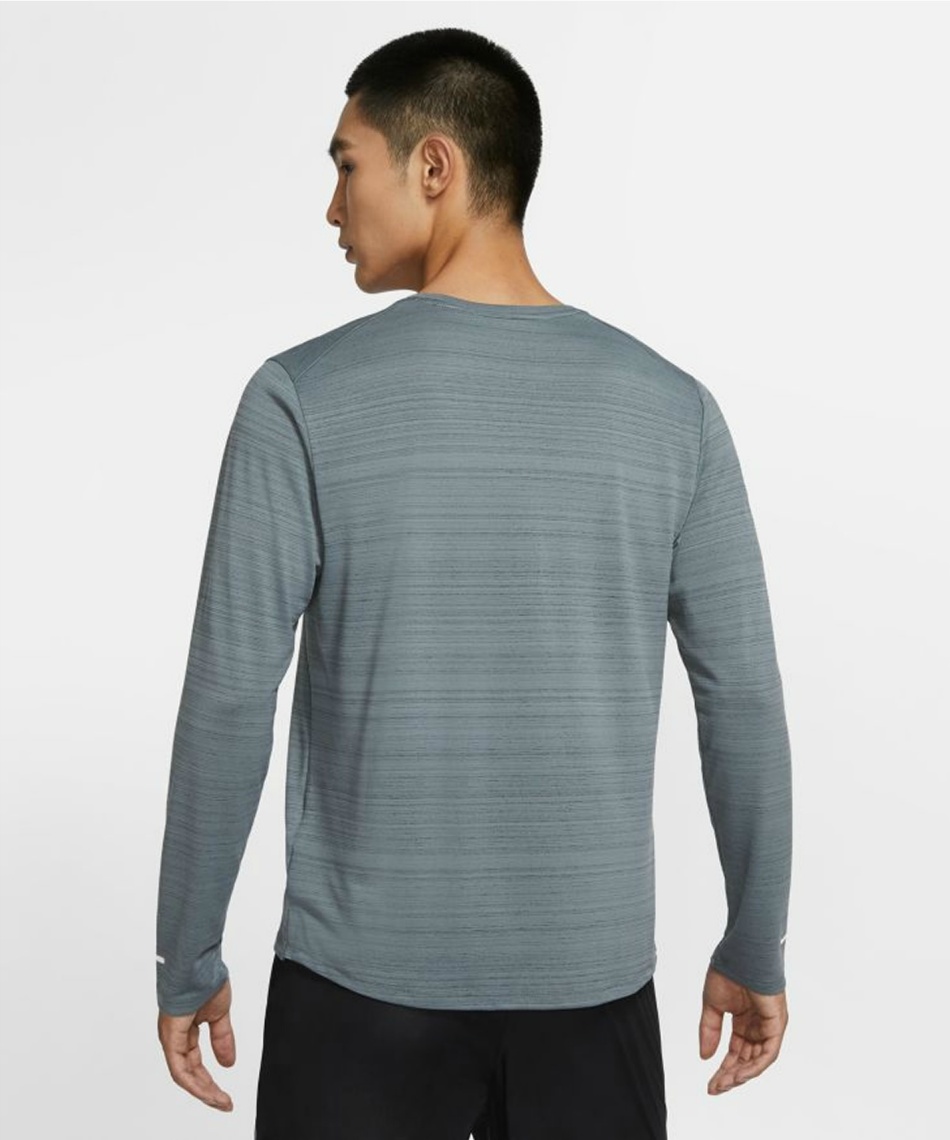 ランニングウェア Tシャツ 長袖 メンズ ドライフィット Miler Men S Long Sleeve Running Top Cu5990 084 スポーツ用品ならヒマラヤオンラインストア 公式 ランニングウェア Tシャツ 長袖 メンズ ドライフィット Miler Men S Long Sleeve Running Top Cu5990 084 スポーツ用品ならヒマラヤオンラインストア 公式