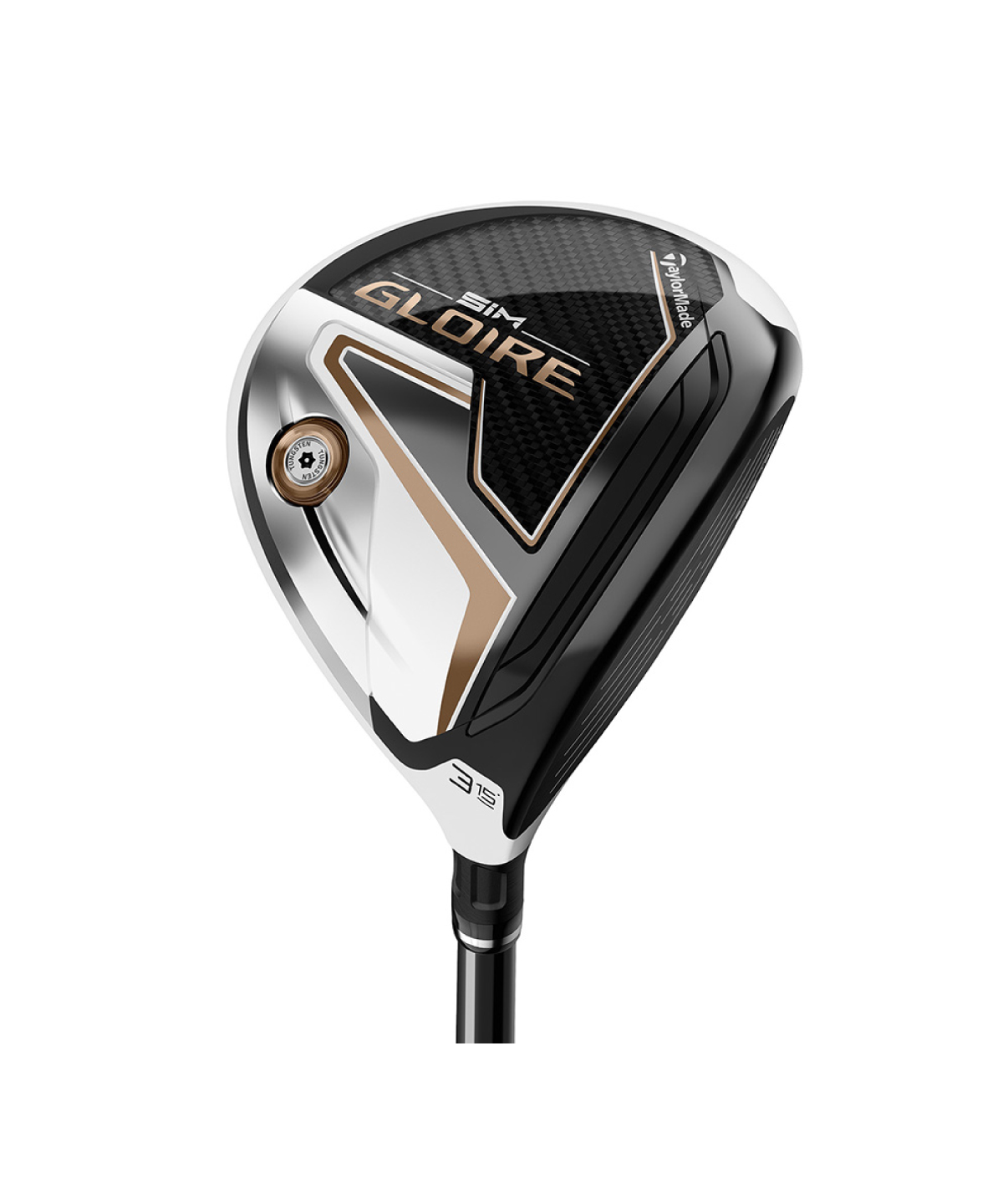 TaylorMade - re ⭐︎ テーラーメイド SiM GLOIRE 5w18°ヘッド 美品 テーラーメイド(TaylorMade) フェアウェイウッド シムグローレ