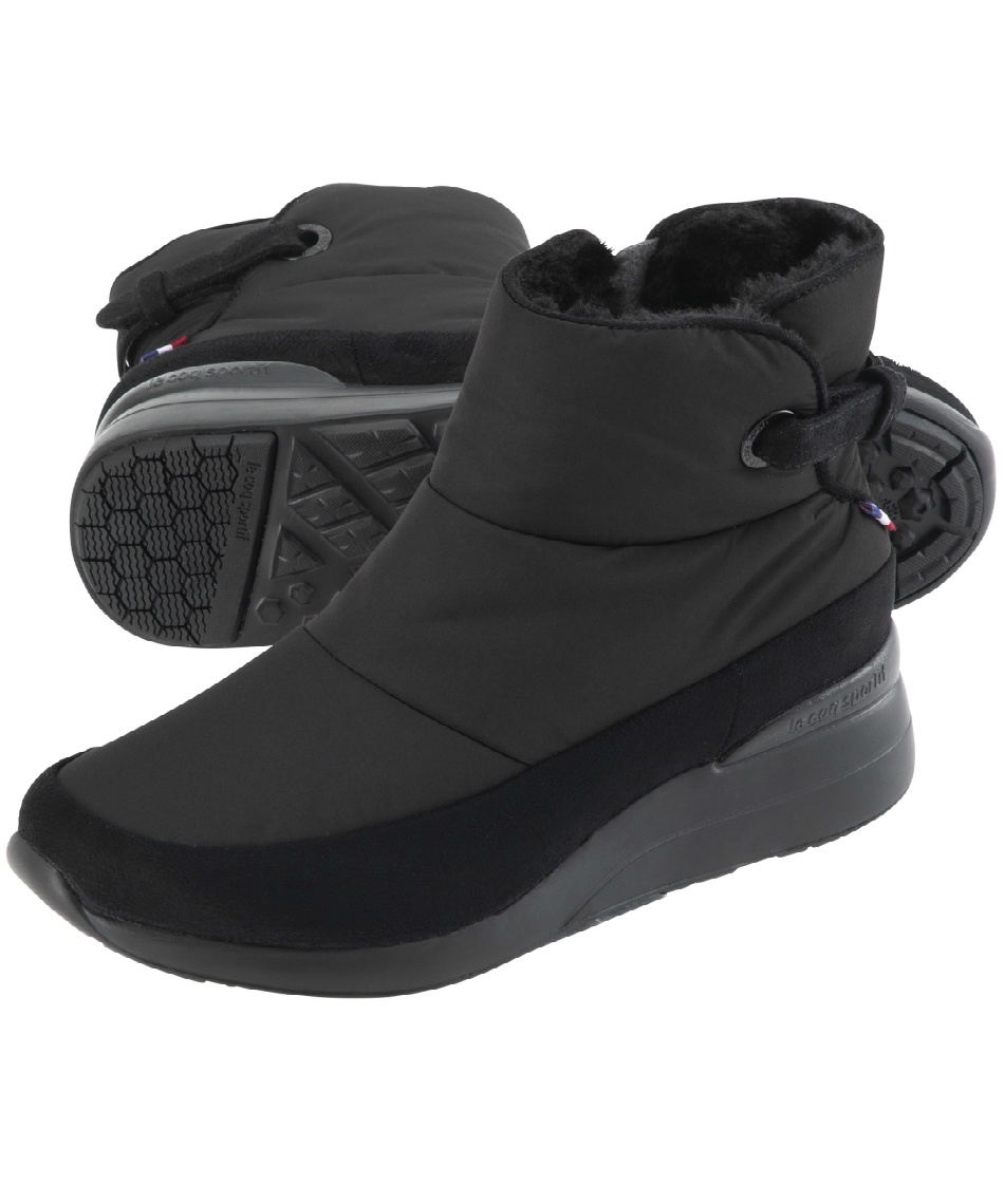 ルコック Le Coq Sportif スノーブーツ デュアン キルト Duint Quilt Ql3qjdbk スポーツ用品ならヒマラヤオンラインストア 公式