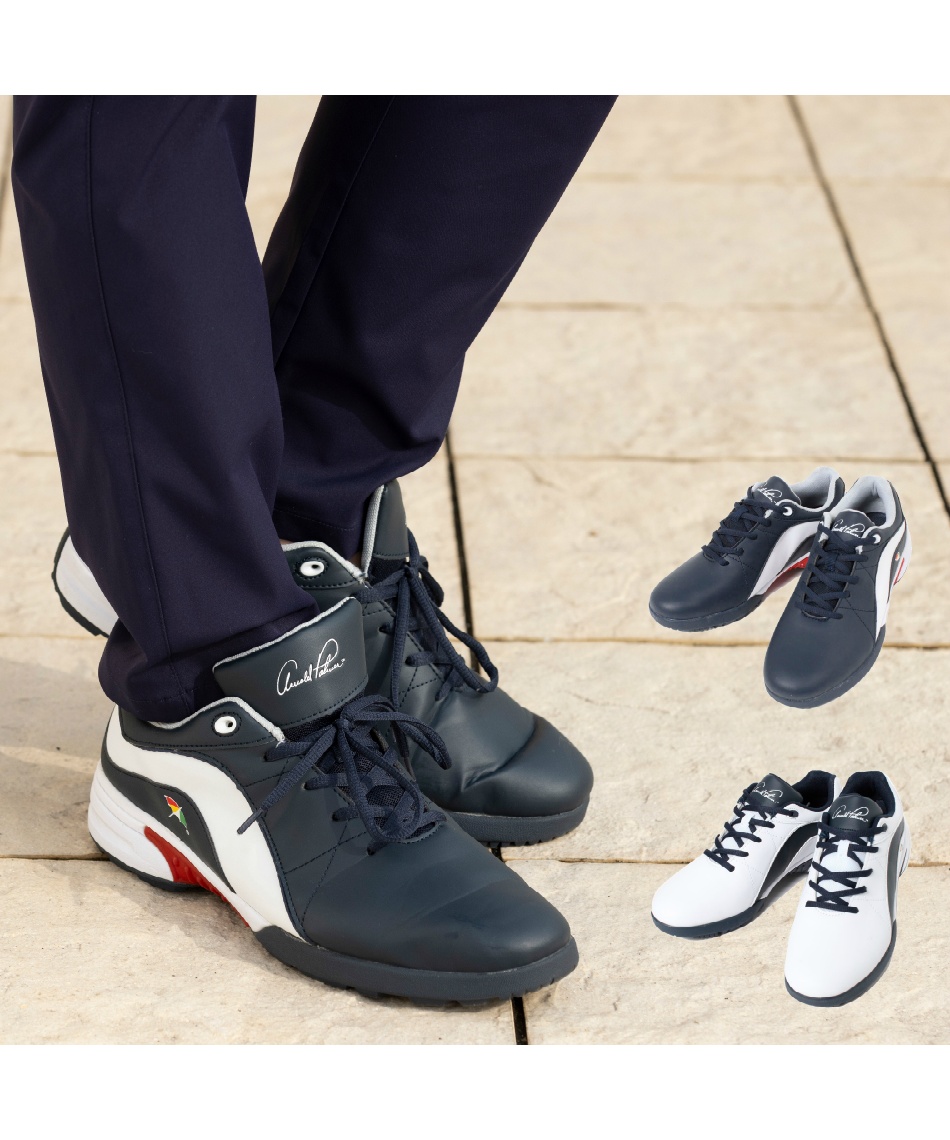 ゴルフシューズ スパイクレス APS-140H | スポーツ用品ならヒマラヤ