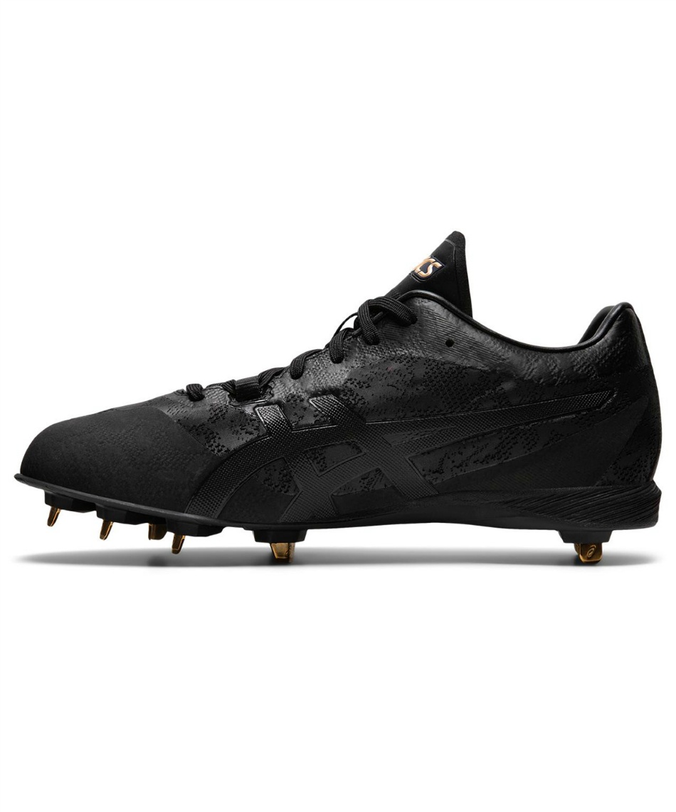 アシックス(asics) 野球 金歯スパイク ゴールドステージ I PRO