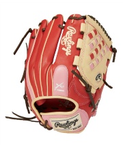 Rawlings - ローリングス ソフトボール グローブ　HOH DP COLORS 11.75 ソフトボール用 レディースフィット HOH® DP COLORS [オール