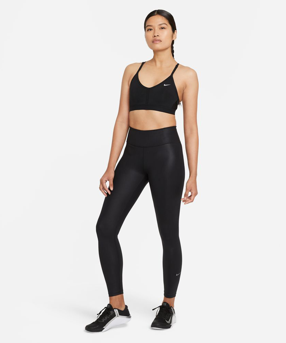 スポーツブラ ブラトップ レディース Vネック インディ ブラ CZ4457