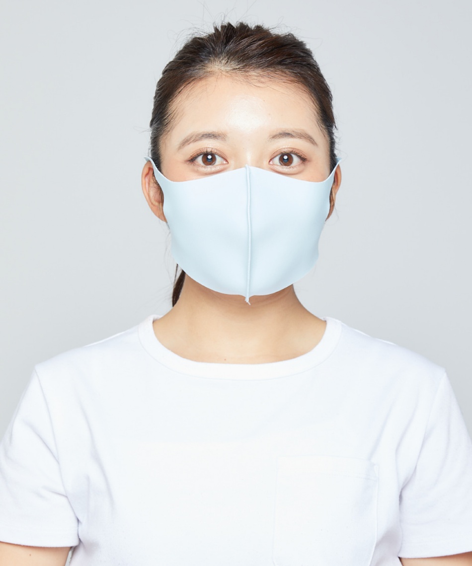 ニッキー(NIKKI) ダブルフェイスマスク 990-011 | スポーツ用品なら