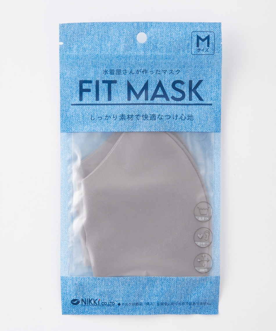 ニッキー(NIKKI) ダブルフェイスマスク 990-011 | スポーツ用品なら