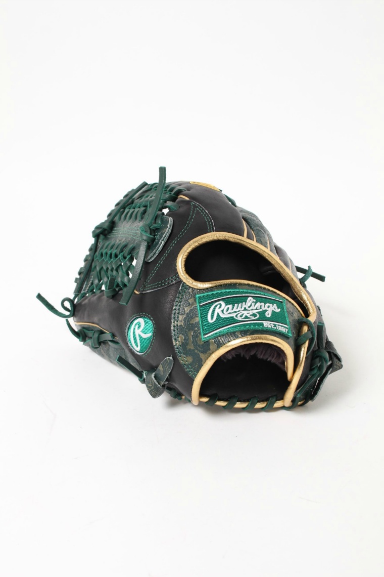 ローリングス(Rawlings) 野球 一般軟式グローブ 外野手 H Ltd PAISLEY B88 ペイズリー GR1HHPB88