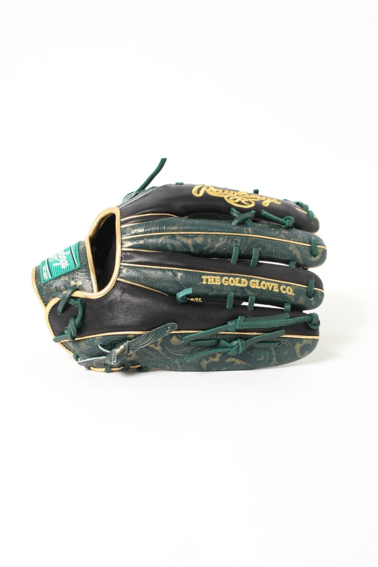 ローリングス(Rawlings) 野球 一般軟式グローブ 外野手 H Ltd PAISLEY B88 ペイズリー GR1HHPB88