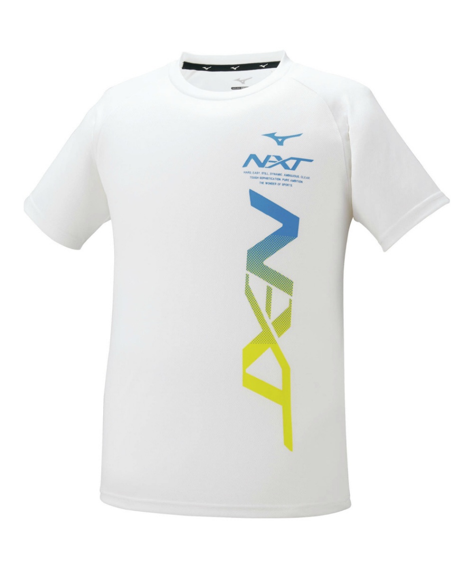 ミズノ Mizuno Tシャツ 半袖 N Xtビッグロゴ機能tシャツ 32ja1215 スポーツ用品ならヒマラヤオンラインストア 公式 ミズノ Mizuno Tシャツ 半袖 N Xtビッグロゴ機能tシャツ 32ja1215 スポーツ用品ならヒマラヤオンラインストア 公式