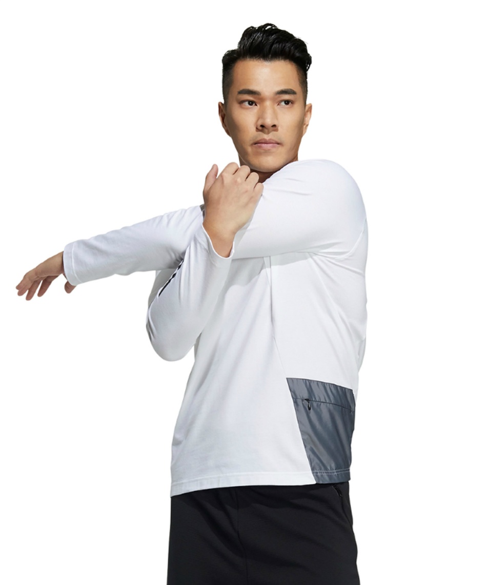 アディダス Adidas Tシャツ 長袖 バッジ オブ スポーツ 長袖tシャツ Gp1875 Jkl40 スポーツ 用品ならヒマラヤオンラインストア 公式 アディダス Adidas Tシャツ 長袖 バッジ オブ スポーツ 長袖tシャツ Gp1875 Jkl40 スポーツ 用品ならヒマラヤオンラインストア 公式
