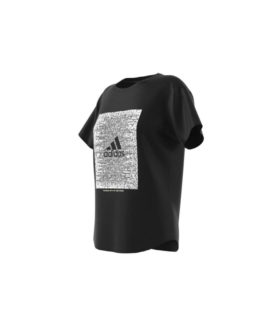 【日本未入荷】チャイニーズadidasパンダ竹クロップドTシャツ adidas アディダス レディース 半袖 Tシャツ W LUX CA