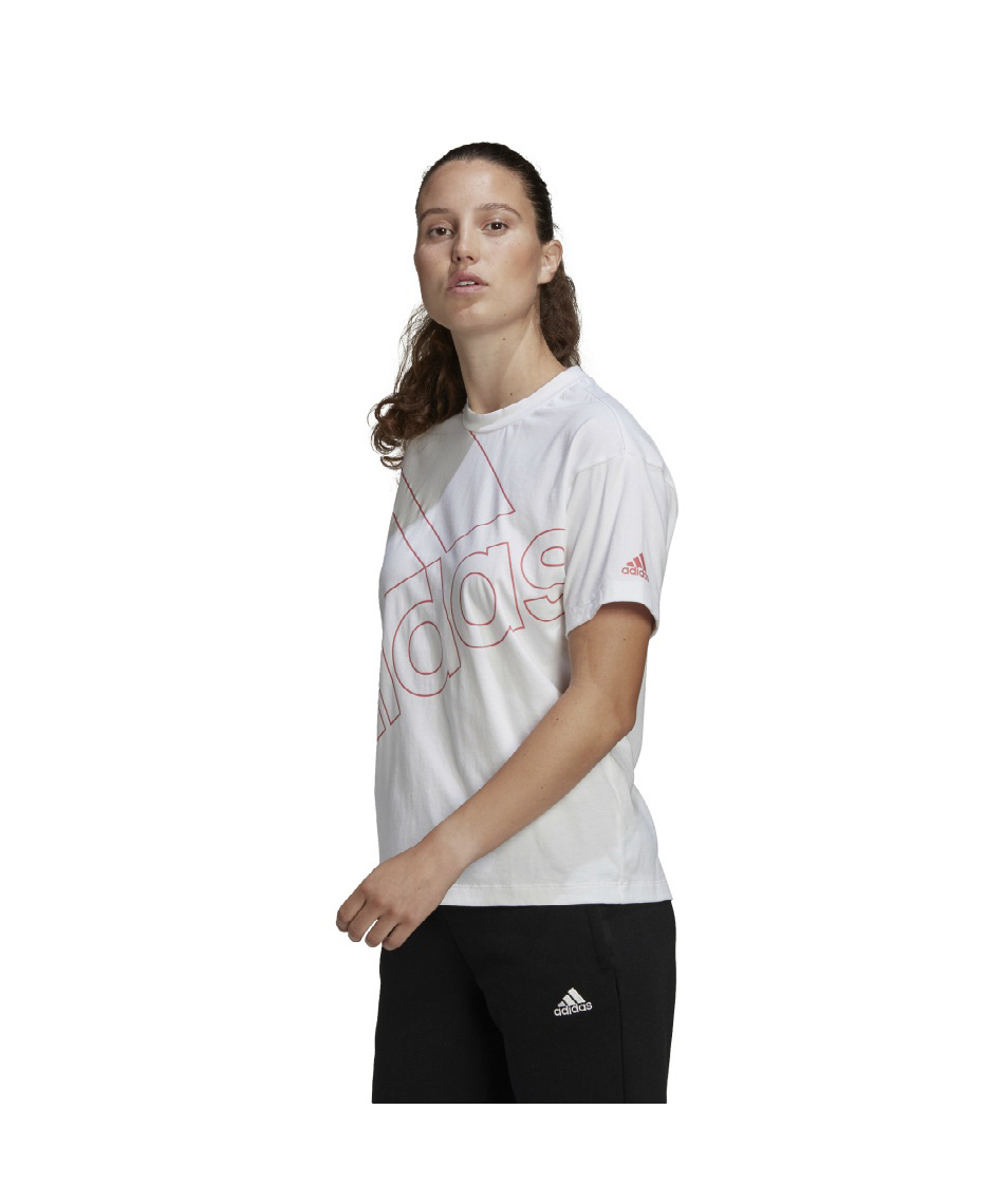 アディダス Adidas Tシャツ 半袖 ジャイアント ロゴ Tシャツ Giant Logo Tee Gm5573 248 スポーツ用品ならヒマラヤオンラインストア 公式 アディダス Adidas Tシャツ 半袖 ジャイアント ロゴ Tシャツ Giant Logo Tee Gm5573 248 スポーツ用品ならヒマラヤオンラインストア 公式