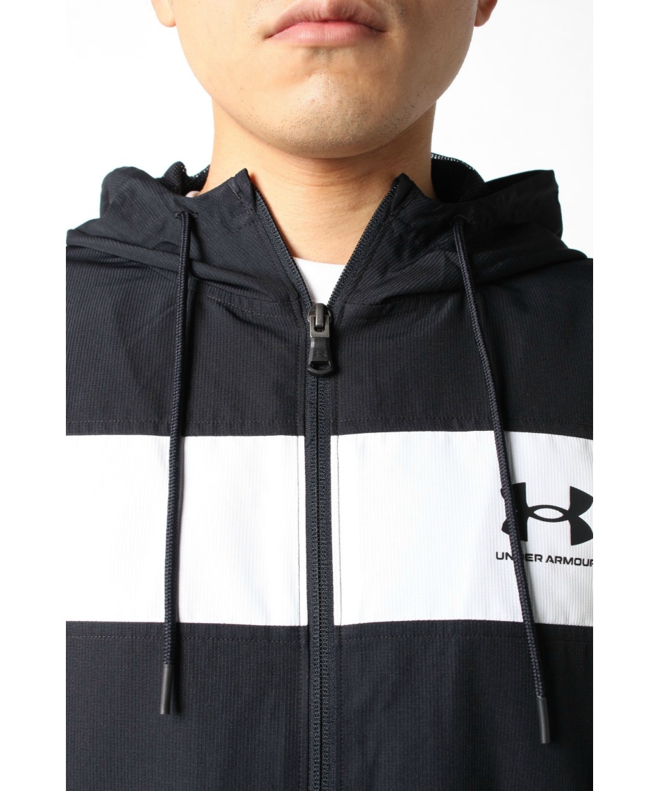 アンダーアーマー Under Armour ウインドブレーカー ジャケット Uaスポーツスタイル トレーニング Men 001 スポーツ用品ならヒマラヤオンラインストア 公式 アンダーアーマー Under Armour ウインドブレーカー ジャケット Uaスポーツスタイル トレーニング Men 001 スポーツ用品ならヒマラヤオンラインストア 公式