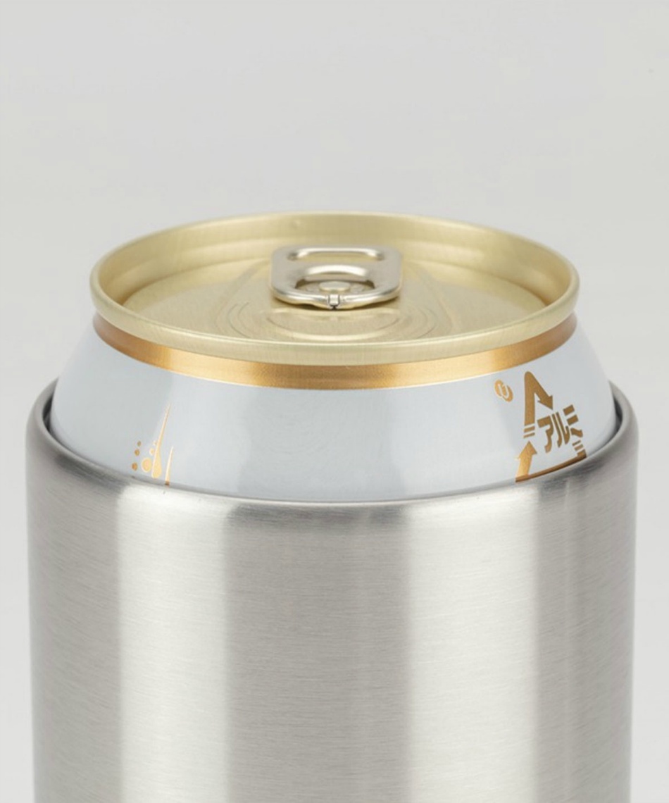 スノーピーク(snow peak) 保冷缶ホルダー 缶クーラー500 TW-505