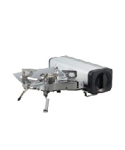 フォアウィンズ フォールディング・キャンプ・ストーブ FW-FS01ガスコンロ FOLDING CAMP STOVE | フォアウィンズ（FORE WINDS）