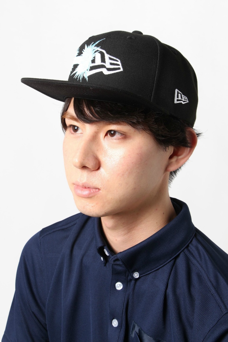 ニューエラ New Era ゴルフ キャップ ドラゴンボール 悟天 かめはめ波 ブラック 国内正規品 21年春夏モデル スポーツ用品ならヒマラヤオンラインストア 公式 ニューエラ New Era ゴルフ キャップ ドラゴンボール 悟天 かめはめ波 ブラック 国内正規品 21年春夏モデル スポーツ用品ならヒマラヤオンラインストア 公式
