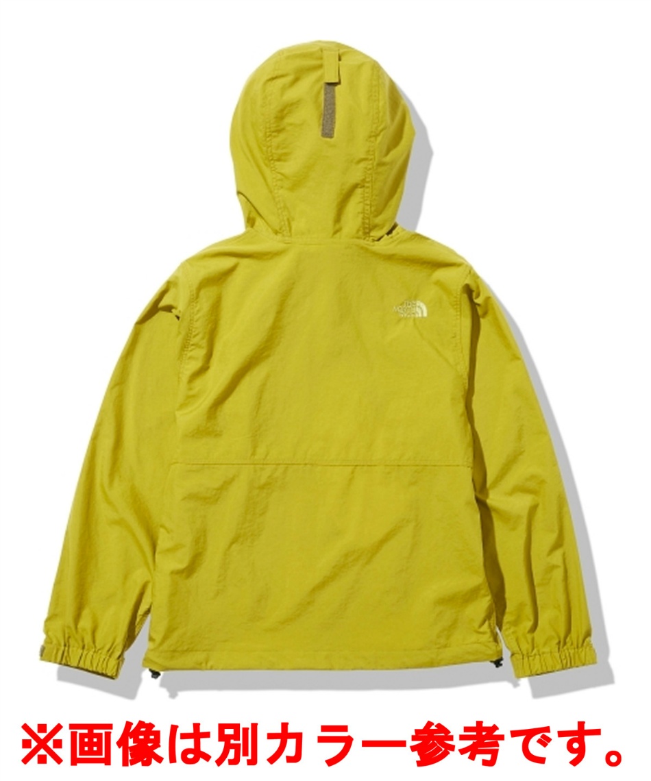 ザ・ノース・フェイス(THE NORTH FACE) マウンテンパーカー Conpact 