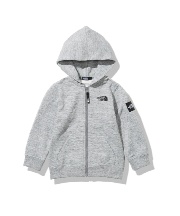 ザ・ノース・フェイス(THE NORTH FACE) スウェットパーカー スクエア
