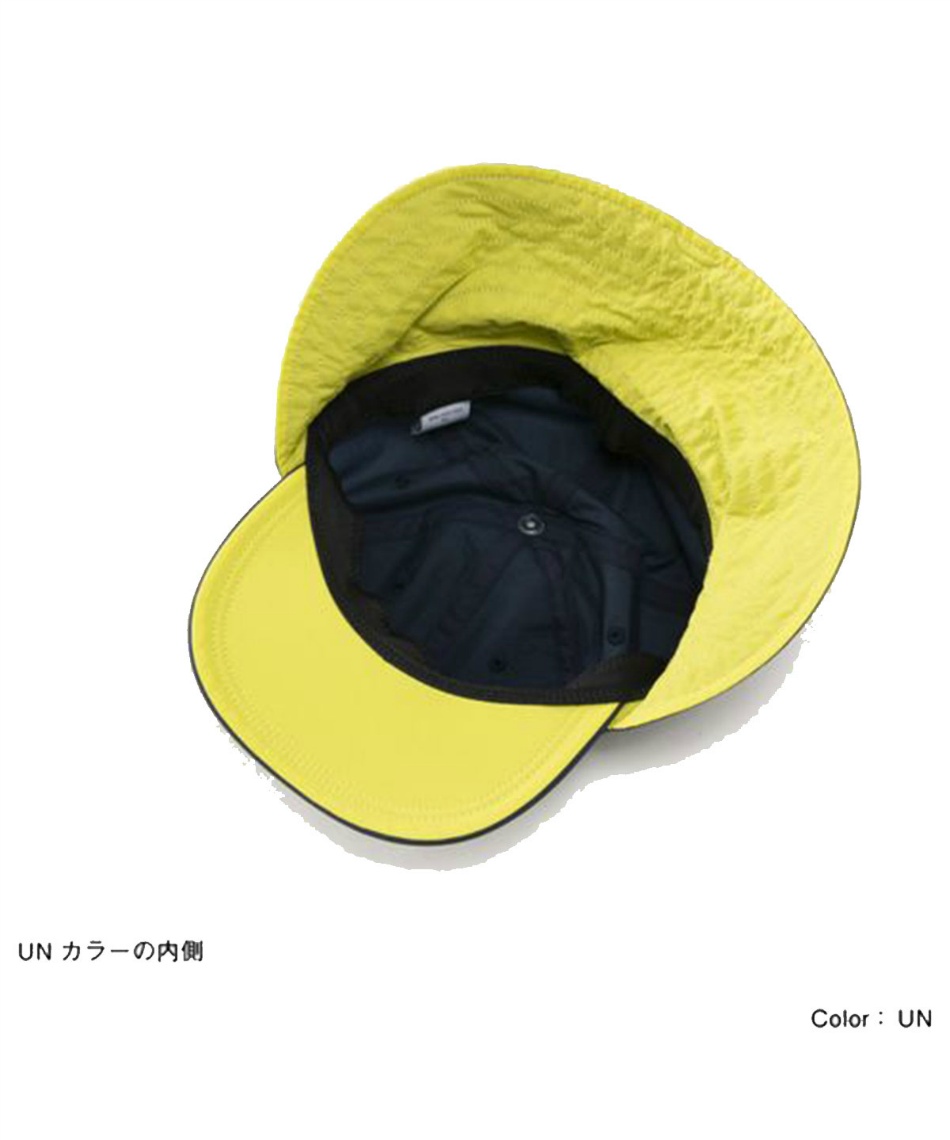ノースフェイス The North Face 帽子 キャップ ジュニア ポホノサンシールドキャップ Nnj Un 国内正規品 スポーツ用品ならヒマラヤオンラインストア 公式